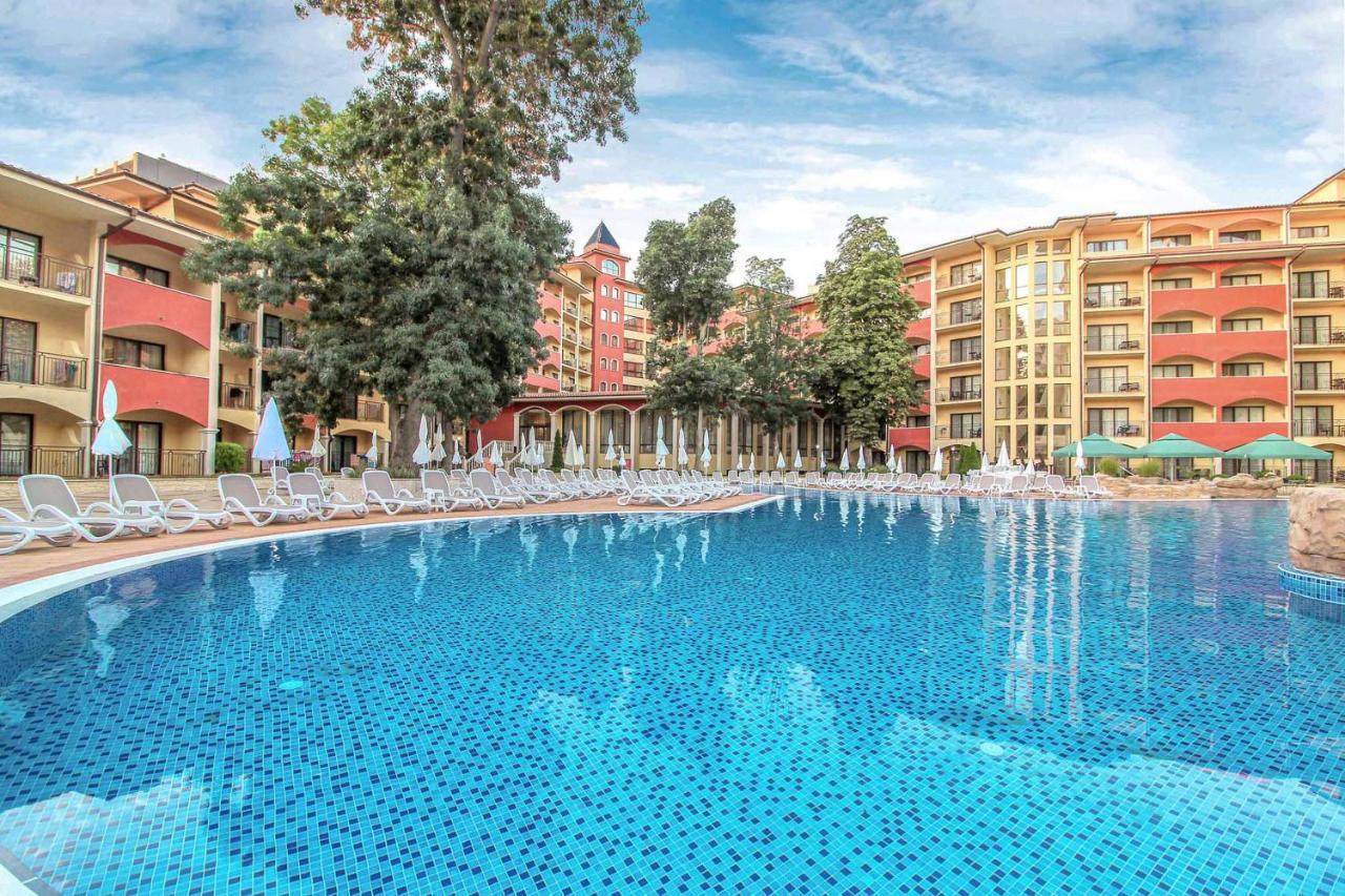 Aquaclub Grifid Hotel Bolero Golden Sands Exterior foto