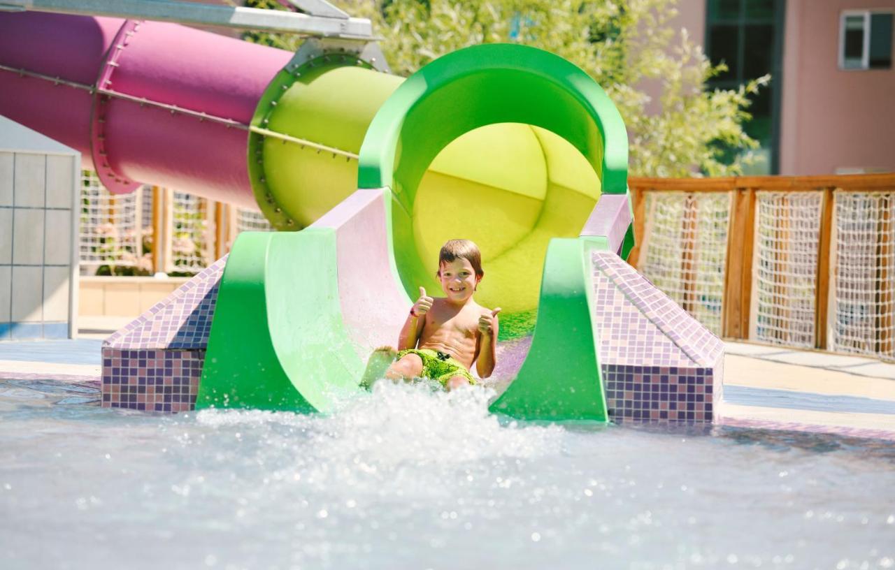 Aquaclub Grifid Hotel Bolero Golden Sands Exterior foto