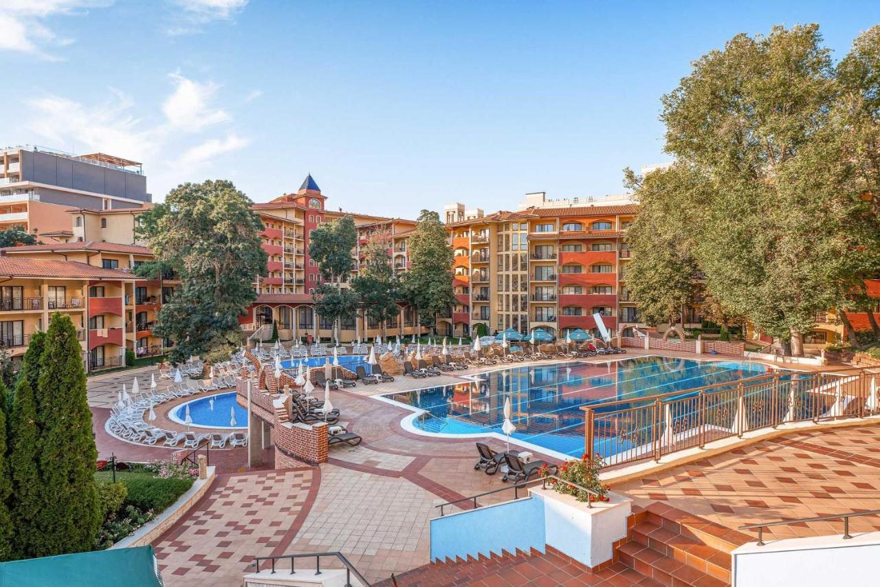 Aquaclub Grifid Hotel Bolero Golden Sands Exterior foto